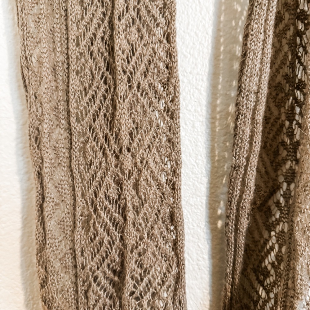 AEO | wrap scarf - Picture 3 of 4